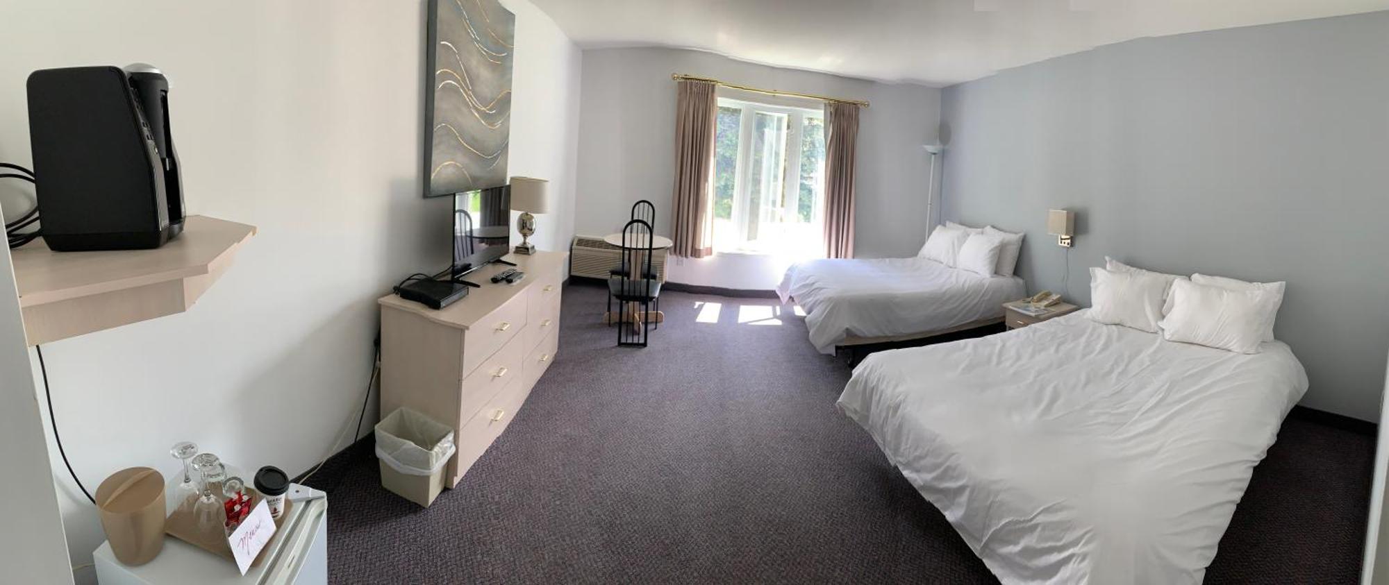 Hotel Saint-Come エクステリア 写真